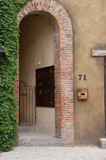 Mobile application interface design showcase